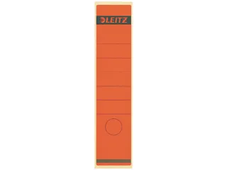 Rugetiket Leitz 1640 62x285mm Rood zelfklevend - 1