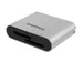 USB3.2 Gen1 Workflow SDHC/SDXC UHS-II kaartlezer met twee sleuven