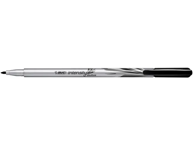 Fineliner Bic Intensity 0.7mm blauw