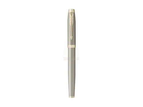Rollerpen Parker IM Finish Touch Sandstone fijn zwart