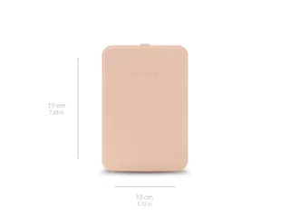 Medisana CM 400 Tablet cosmetica spiegel LED-verlicht Roze - 3