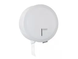 Toiletpapier Dispenser Wit Metaal Voor Mini Jumborol Toiletpapier