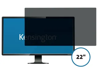 Monitor Privacyfilter 2-Weg 22 inch breed 16:10 - 1