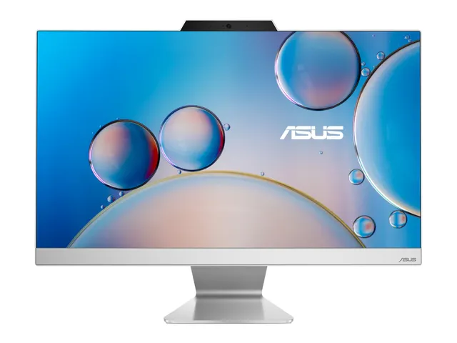 Ecran PC 23,8 inch Asus Intel Core i5-1235U blanc