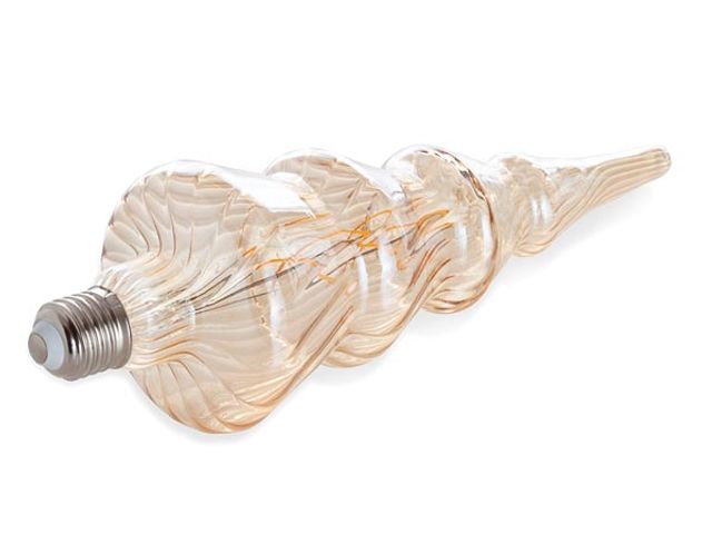 Vellight Deco Bulb - Ampoule Led Sapin De Noël - Filament Doré