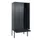 locker met bank,voor scheiding van kleding,HxBxD 2120x900x815mm,3vak