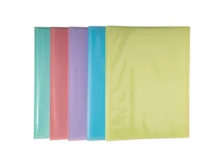 Showalbum A4 20 tas KREACOVER PASTEL Assorti - 9