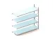 rayonnage grande largeur,rayonnage suivant,HxlxP 2500x2751x800mm