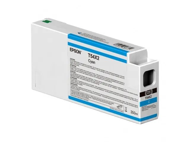 C13T54X200 EPSON UltraChrome HDX/HD ink