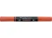 Acrylmarker Faber-Castell Multimark 115 orange