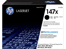 HP W1470X 147X Toner Zwart XL Originele Tonercartridge