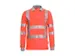 Poloshirt Vancouver Fluororanje, Maat S