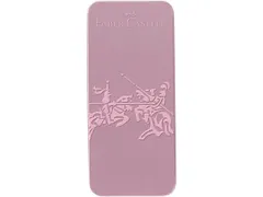 Balpen en Vulpen Faber-Castell Grip 2010 Harmony "rose shadows" in gif