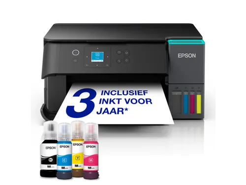 Multifunctional inktjet Epson Ecotank ET-2950