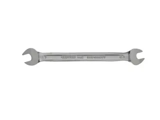 R05100607 Dubbele steeksleutel SW6x7mm 122mm - 5