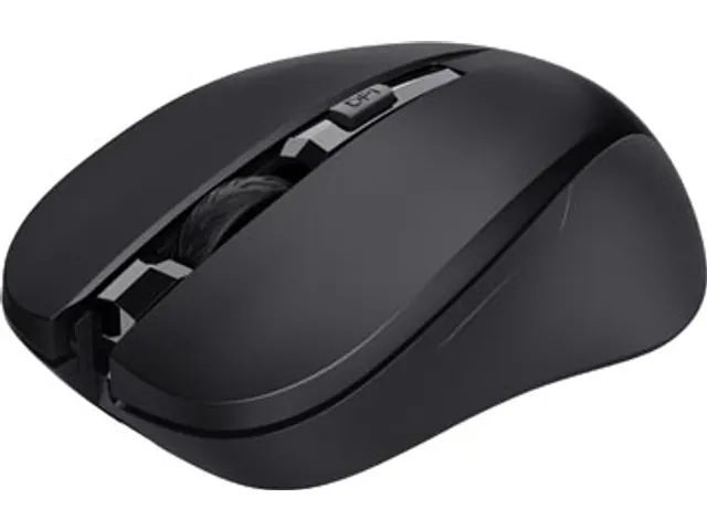 Mydo Stille Optische Muis, Comfortabele Draadloze Muis