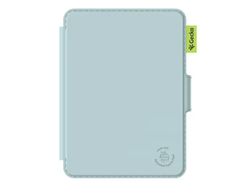 Beschermhoes E-Reader Gecko Kobo Clara lichtblauw