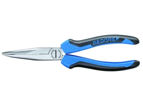 8132 AB-160 JC Rondbek tang 160mm 2-componenten handvat