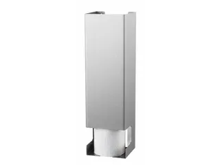 Reserverolhouder 5 rollen Rvs - 1