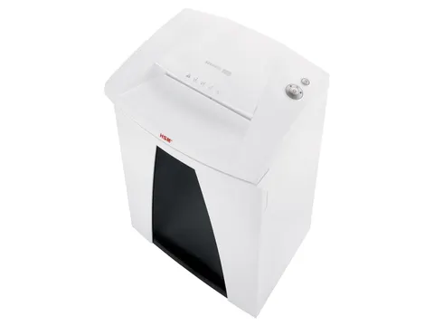 SECURIO B34 papiervernietiger, 3,9 mm stroken P-2