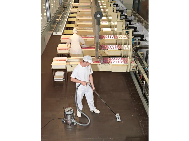 Stofzuiger GM 80 Professional