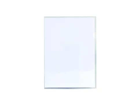 Insteekmap L-model Quantore A4 PP 0.14mm glad 25 stuks