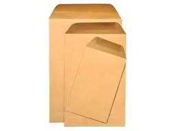 Loonzak Bruin 114x162 Gegomd 70gr