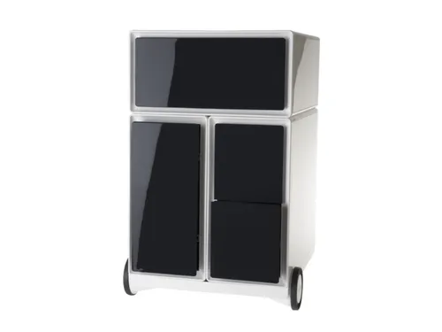 mobiel ladeblok,HxBxD 642x390x436mm,3lade(n),1hangmappenframes