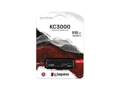 512G KC3000 M.2 2280 NVMe SSD
