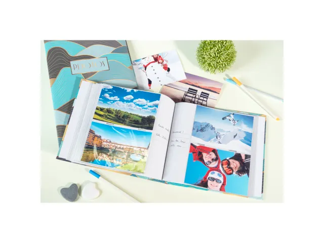 Alb m/ hoez 300 foto s 22,5x32,5cm OCEAN
