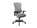 chaise de bureau pivotante,Mécan. synchrone,a. accoudoirs