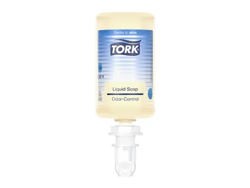 Tork 424011 Geurneutraliserende Vloeibare Handzeep S4 6x1000ml