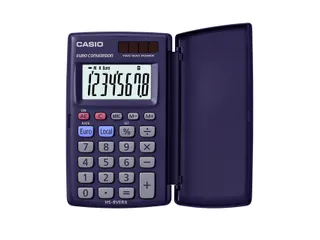 Rekenmachine Casio HS-8VERA - 3