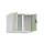 opzetkast,v. locker voor scheiding van kleding,2vak.,vak B 300mm