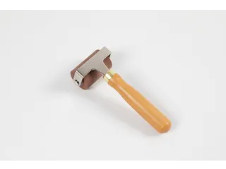 Creativ Company Linoleumroller rubber 4.9x3cm - 2