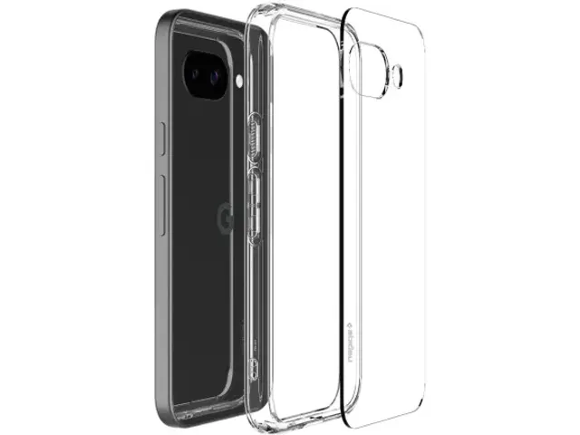 Spigen Case ACS09042 Google Pixel 9A Ultra Hybrid Crystal Clear