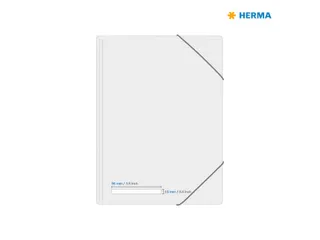 HERMA 10015 Verwijderbare etiketten A4 96x10mm Wit 1350 stuks - 6