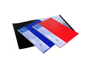 Showalbum UP-LINE P P 30 tas A4 zwart - 3