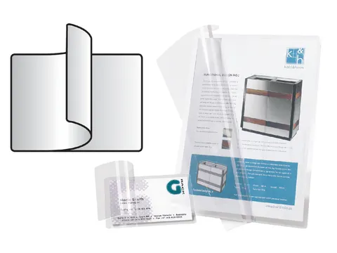 Pochette de plastification Djois 66x100mm 10 pièces