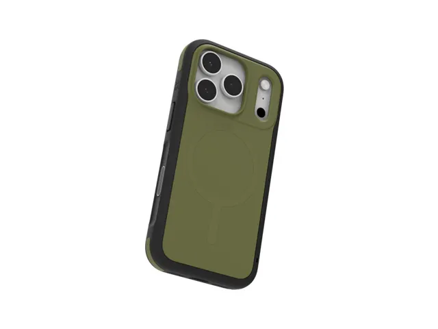 ZAGG Sedona Snap, Hoes, Apple, iPhone 17 Pro, 16 cm (6.3 inch), Groen