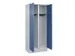 locker voor scheiding van kleding,HxBxD 1950x800x500mm,2vak