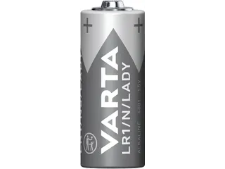 Batterij Varta LR1/N/Lady alkaline blister à 2 stuks - 3