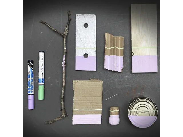 Marqueur acryl Schneider Paint-It 320 4mm étui 6st.