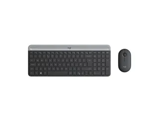 MK470 Toetsenbord Azerty BE en muis draadloos - 19