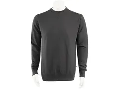 T'riffic EGO Circulair sweater, antraciet, maat S, per stuk