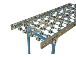 Wisselrollenbaan Asafstand 125mm Baan Bxl 0.4x1.0m