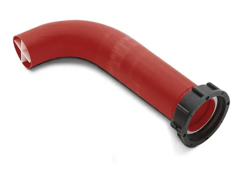 uitloopverlenging,v. IBC uitl. nominale breedte 50,HxLxB 75x250x140mm