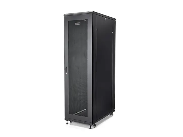 4-Post 42U Serverkast 19 inch Netwerkkast