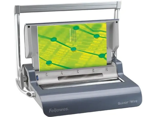 manuele inbindmachine Quasar Wire