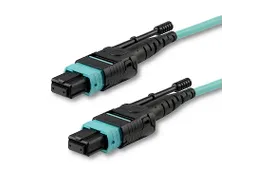 StarTech.com MPO12PL2M InfiniBand en Glasvezelkabel 2 meter MPO/MTP Aq